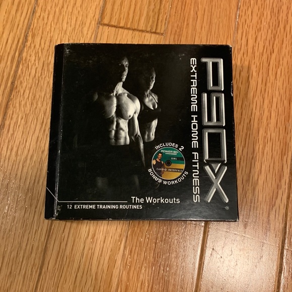 Beachbody Media P9x Full Set Of Dvds All Functional Poshmark